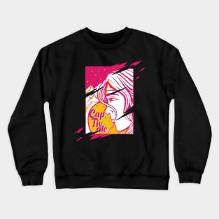 CapTivate Crewneck Sweatshirt